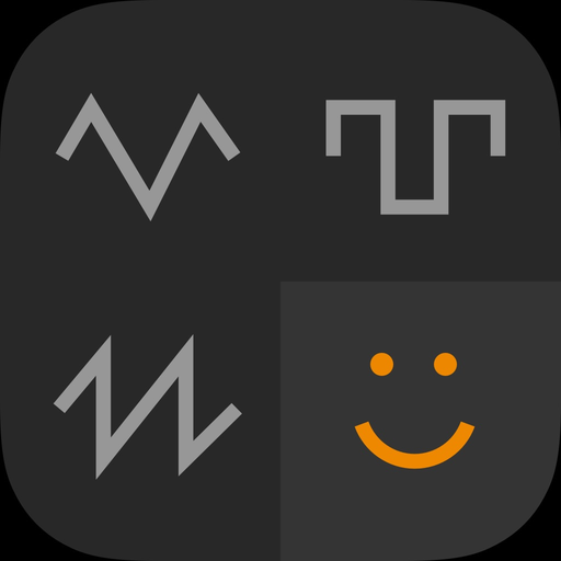 AudioKit Synth One Synthesizer app icon