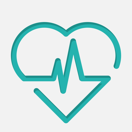 ECG Fácil app icon