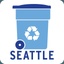 Seattle Recycle & Garbage icon