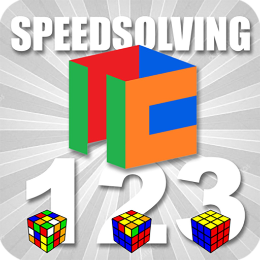 SPEEDSOLVE 123 app icon