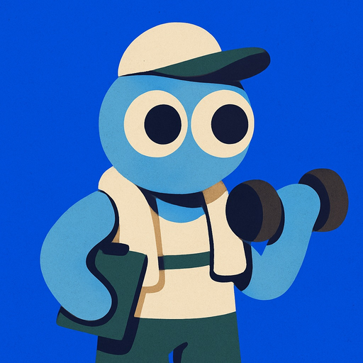 GymStreak: AI Personal Trainer app icon