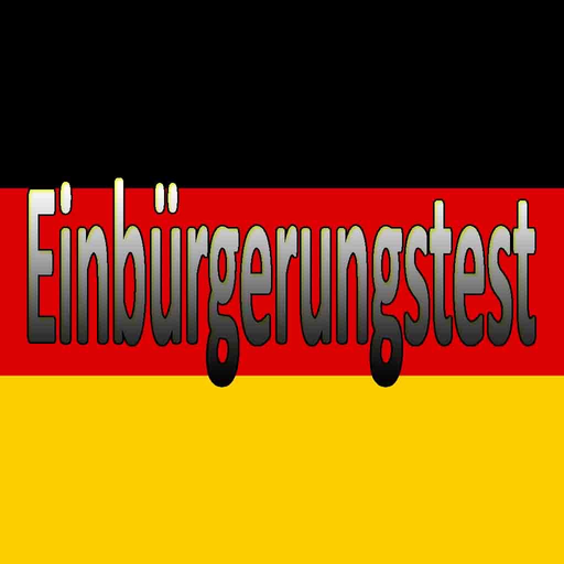 Einbürgerungstest 2026. app icon