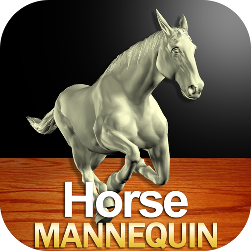 Horse Mannequin app icon