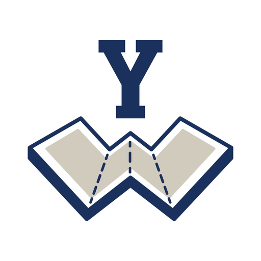 BYU Walks app icon