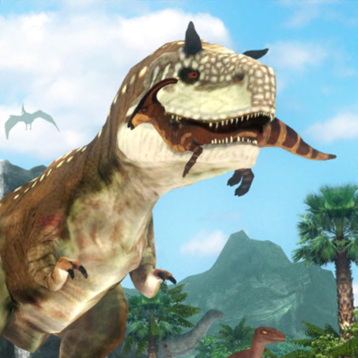 Primal Dinosaur Simulator 2018 app icon
