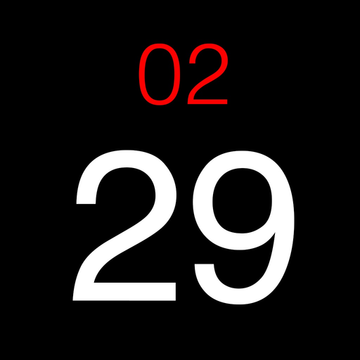 Leap Year Test app icon