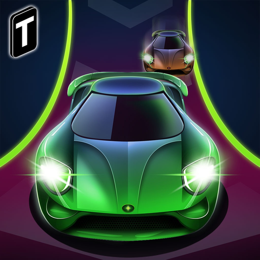 Speedy Car Drive : Pro Racing app icon