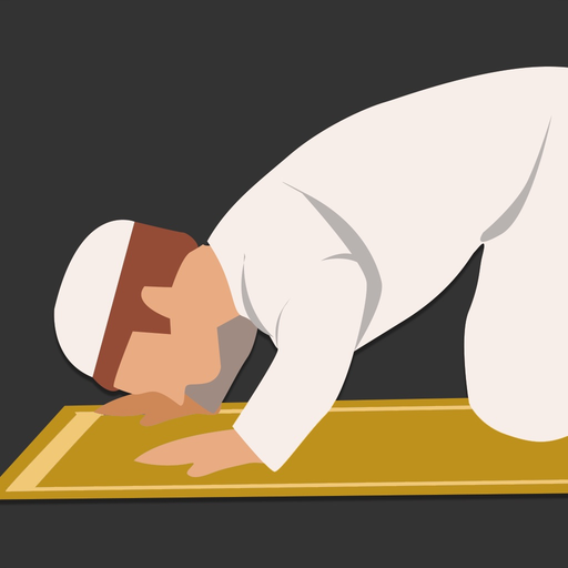 Prayer&Qibla Plus app icon