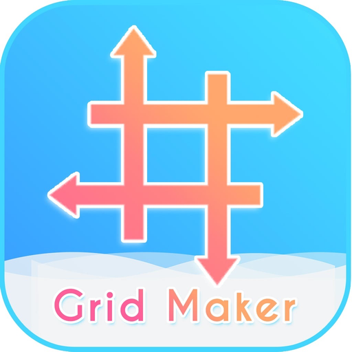 Instant Grid Maker app icon