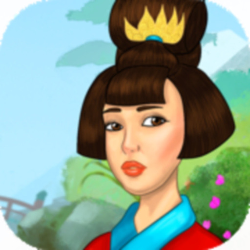 Queen's Garden 4 Sakura Season app icon