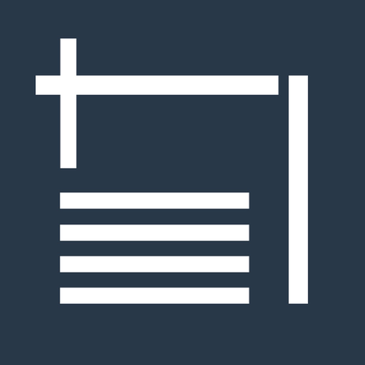 Trackit Macronutrient Tracker app icon