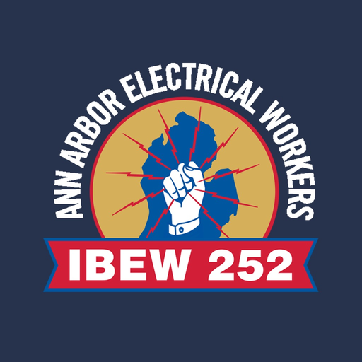 IBEW Local 252 app icon