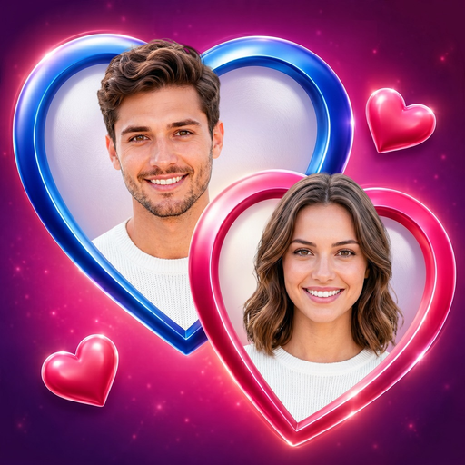 Love Pic - Photo Collage Maker app icon