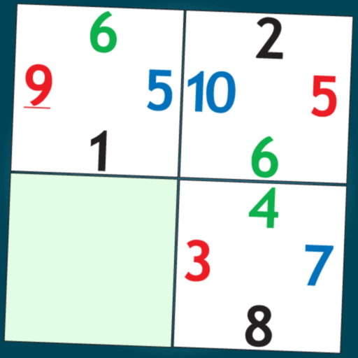 Super Corners™ app icon