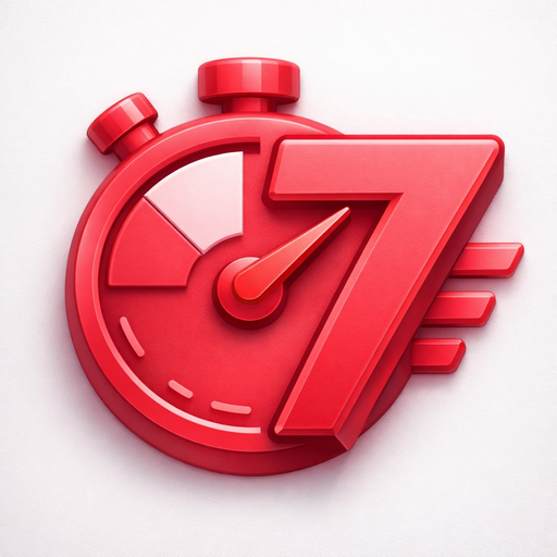 7 Minute Workout at Home app icon