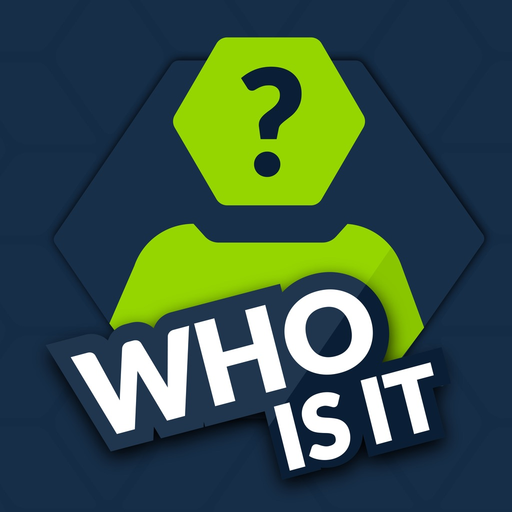 Who Is It app icon