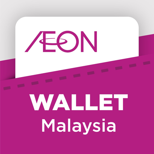 AEON Wallet Malaysia app icon