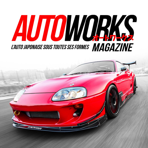 AUTOWORKS EDITION app icon