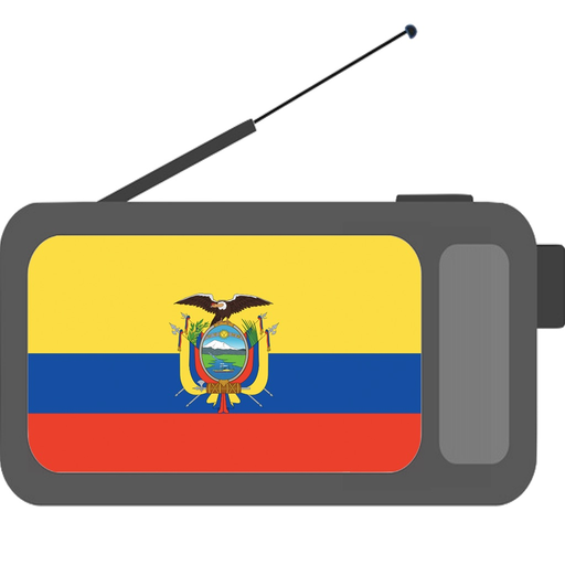 Ecuador Radio Station: Spanish app icon