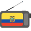 Ecuador Radio Station: Spanish icon