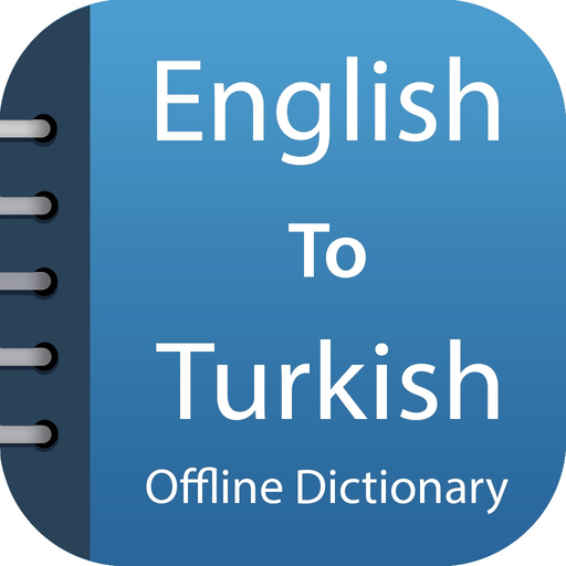 Turkish Dictionary &Translator app icon