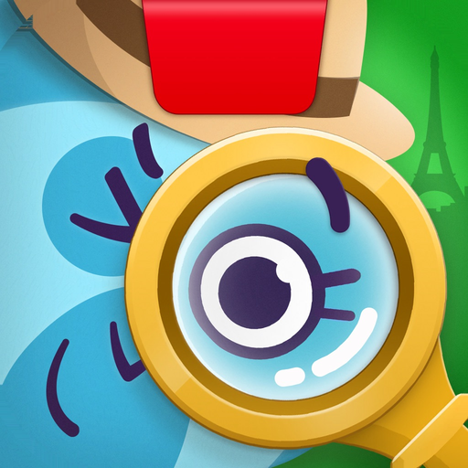 Osmo Detective Agency app icon