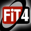 FIT 4 Athletes RemoteScreen icon