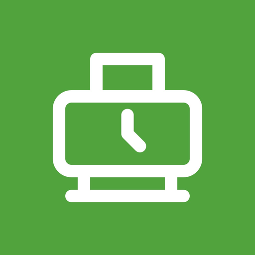 Time Clock Terminal app icon