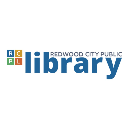 Redwood City Library app icon