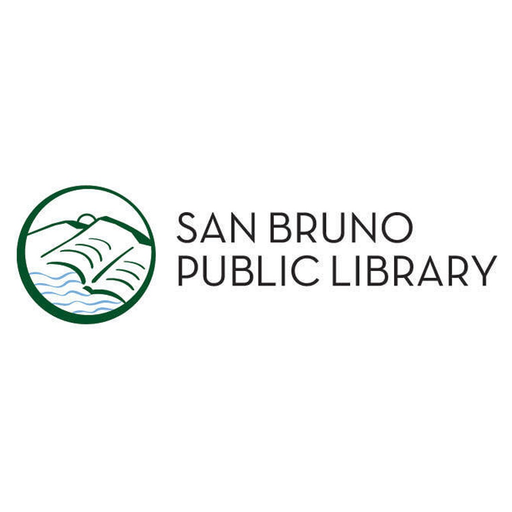 San Bruno Library app icon
