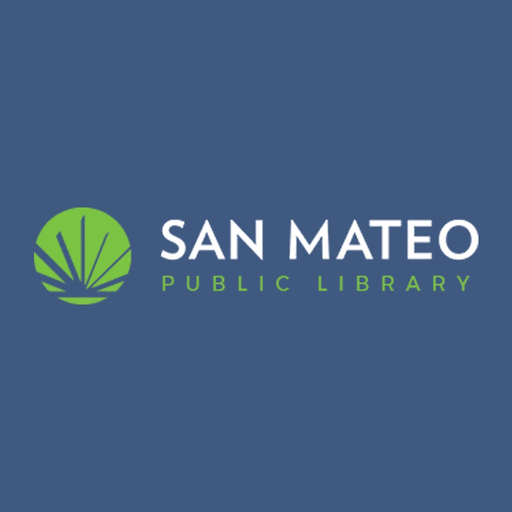 San Mateo Public Library app icon