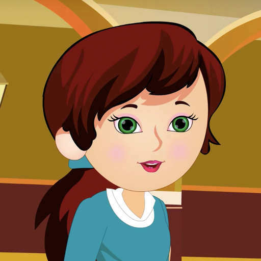 Përralla - E Bukura dhe Bisha app icon