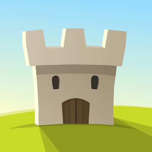 Castle Blocks: Easy Building app icon