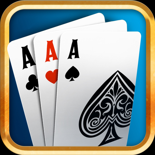 Card Room 3D: Classic Games app icon