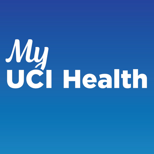 My UCI Health app icon