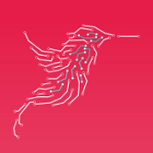 DHM gestion RH entreprise app icon