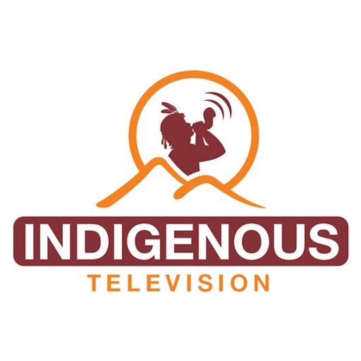 Indigenous TV app icon
