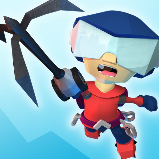 Hang Line: Mountain Climber app icon