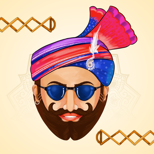Punjabi Stickers app icon
