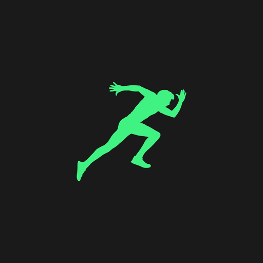 Run Run - A Running App app icon