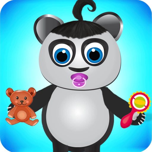 Little Panda Baby Care app icon