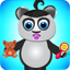 Little Panda Baby Care icon