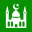 Ezan Vakti Namaz Vakitleri Pro icon