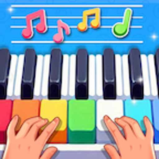 Simple Piano Songs Music Games app icon