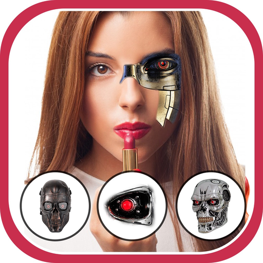 IronBot Studio: Iron Robot Cam app icon