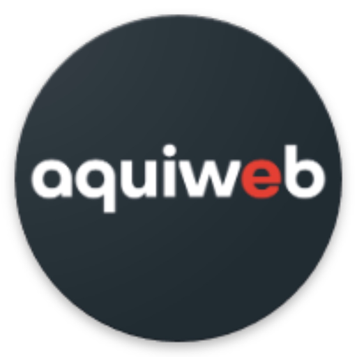 Aquiweb app icon