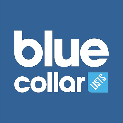 Blue Collar Lists app icon