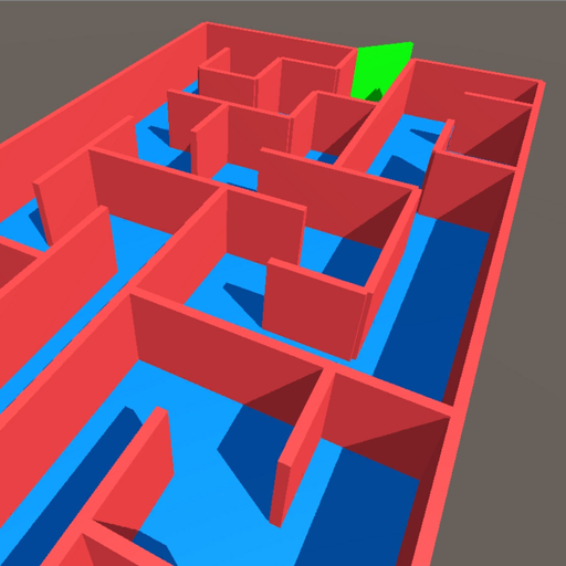 Maze Race Challenge app icon