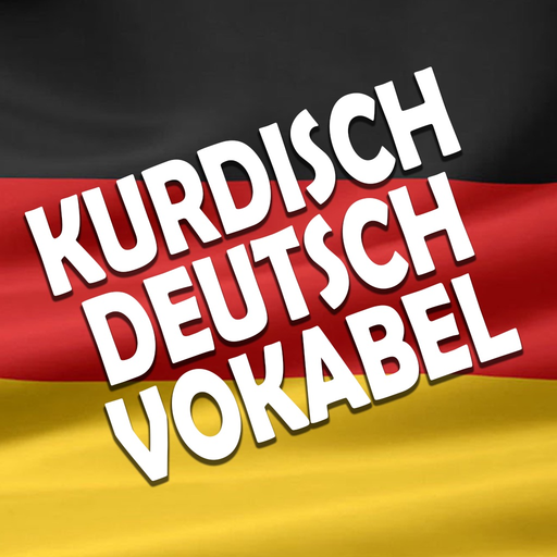 Kurdisch Deutsch Vokabeln! app icon