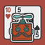 Cribbage vs Robots icon